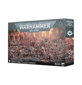 Warhammer 40,000 Battleforces World Eaters: Gorestorm Slaughterpack